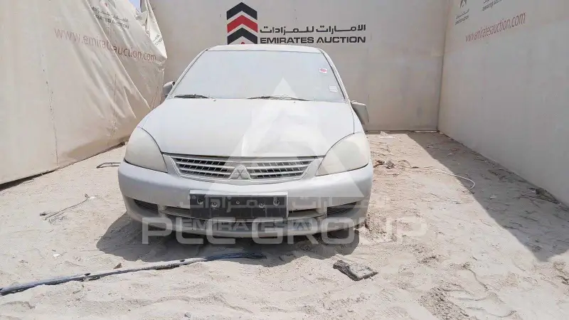 2013 Mitsubishi LANCER