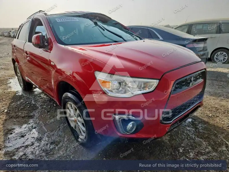 2013 Mitsubishi Asx