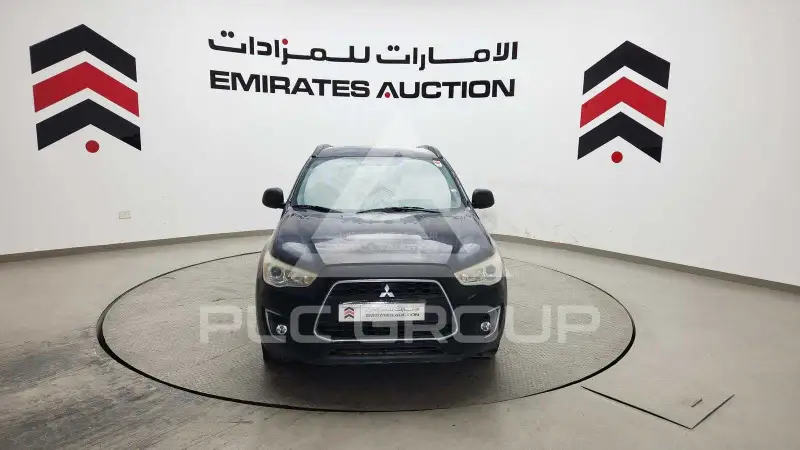 2013 Mitsubishi Asx