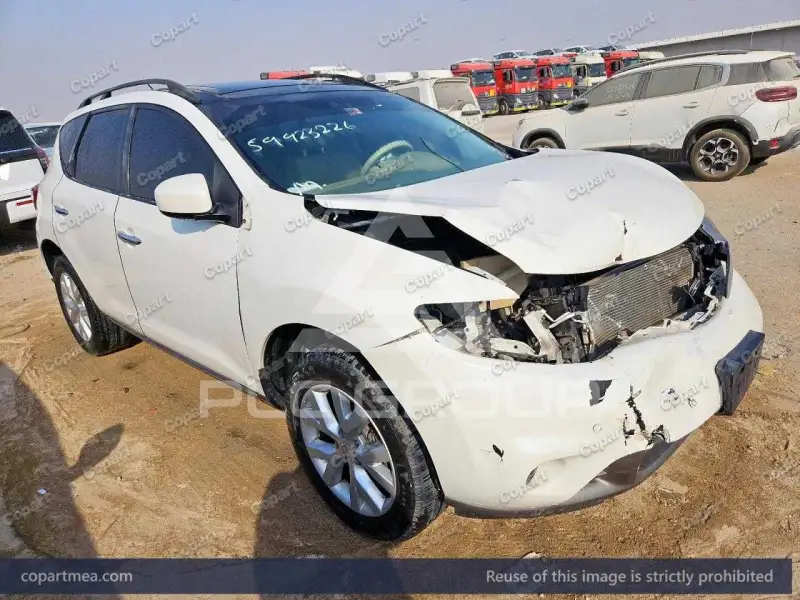 2013 Nissan MURANO