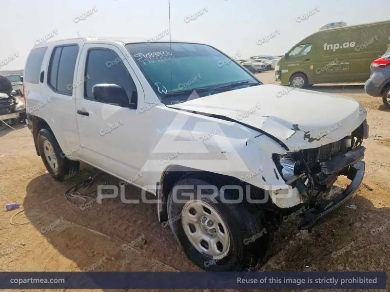 2013 Nissan XTERRA