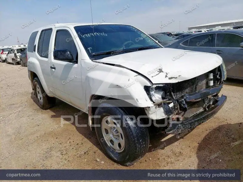 2013 Nissan XTERRA
