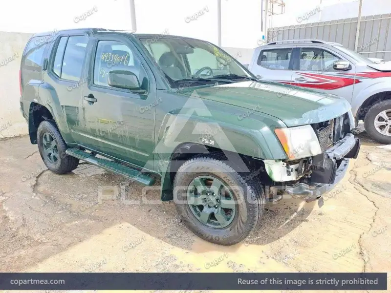 2013 Nissan XTERRA