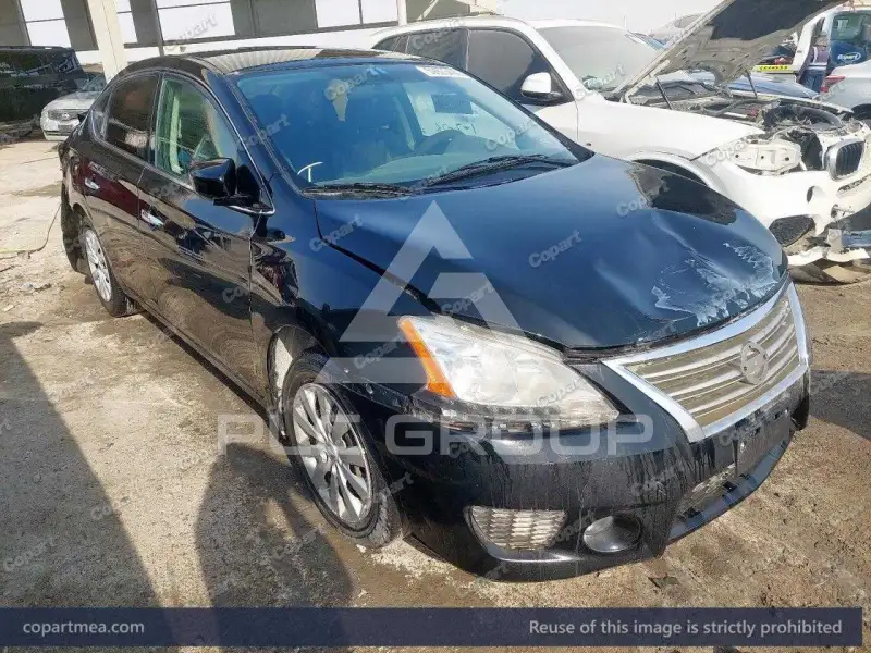 2013 Nissan SENTRA