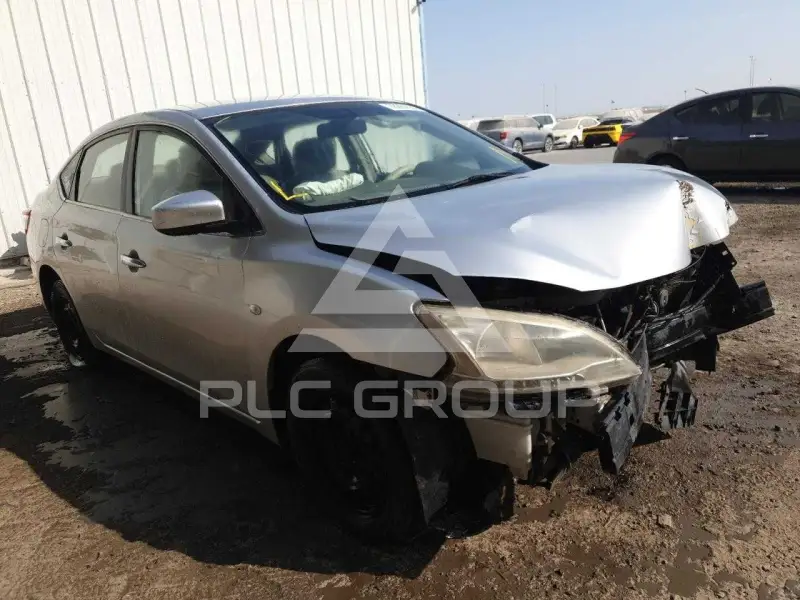 2013 Nissan SENTRA