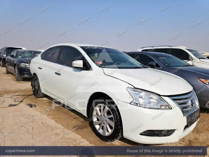 2013 Nissan SENTRA