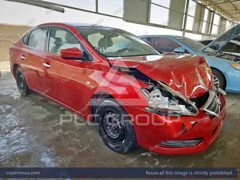 2013 Nissan SENTRA
