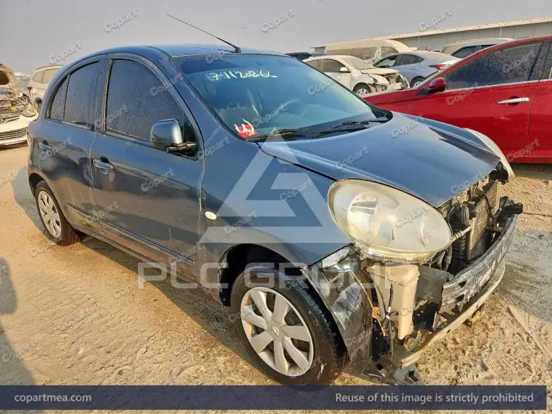 2013 Nissan MICRA