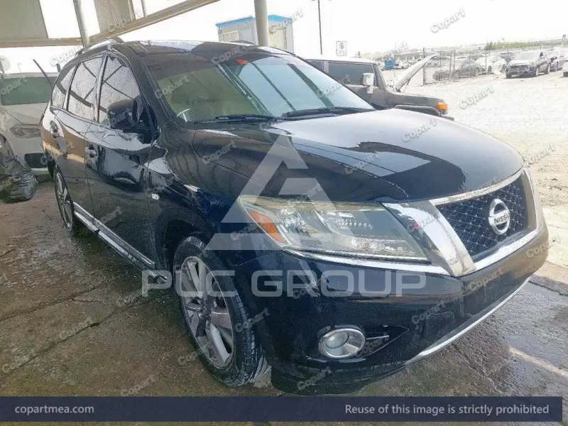 2013 Nissan PATHFINDER