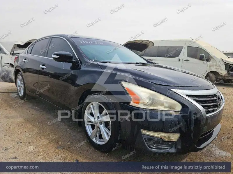 2013 Nissan ALTIMA