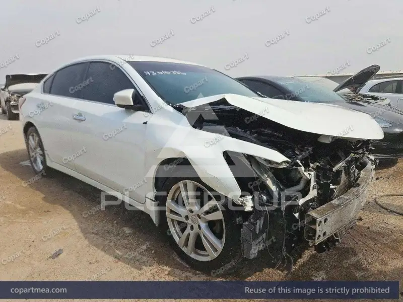 2013 Nissan ALTIMA
