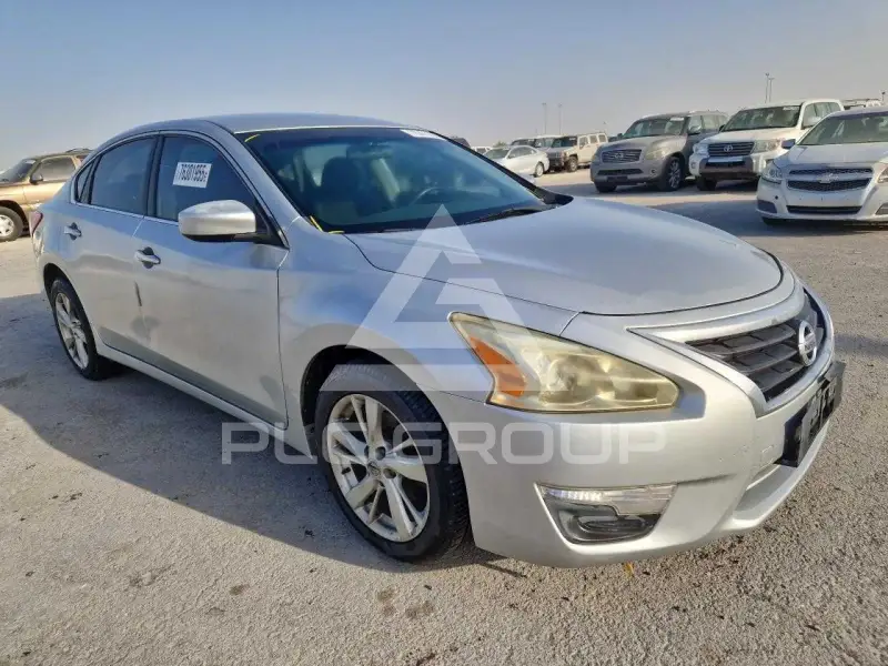 2013 Nissan ALTIMA