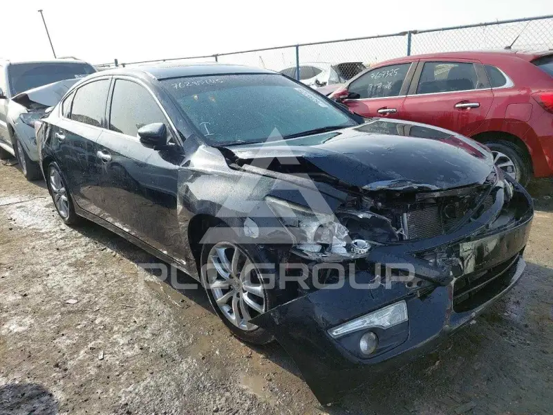 2013 Nissan ALTIMA