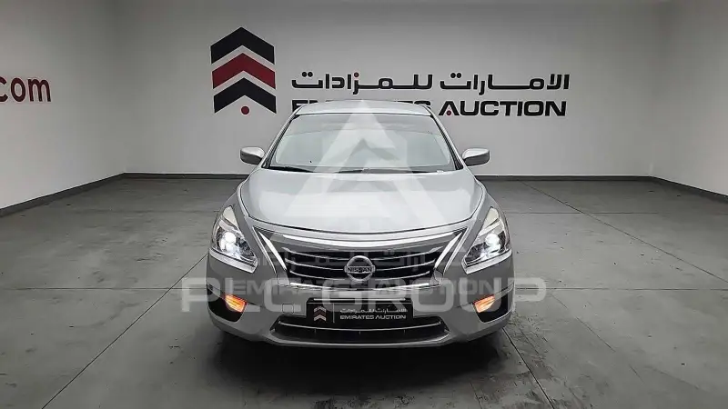 2013 Nissan ALTIMA