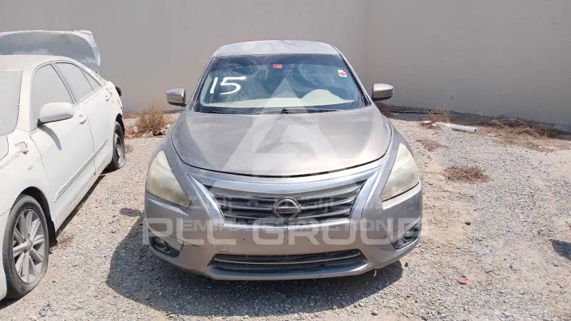 2013 Nissan ALTIMA