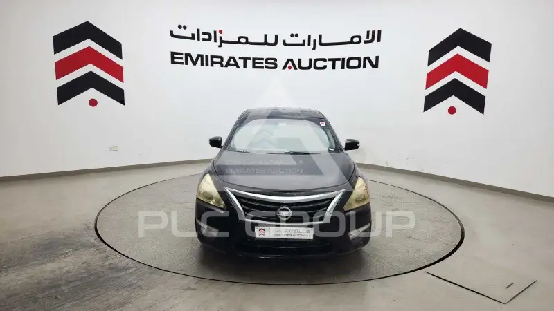 2013 Nissan ALTIMA
