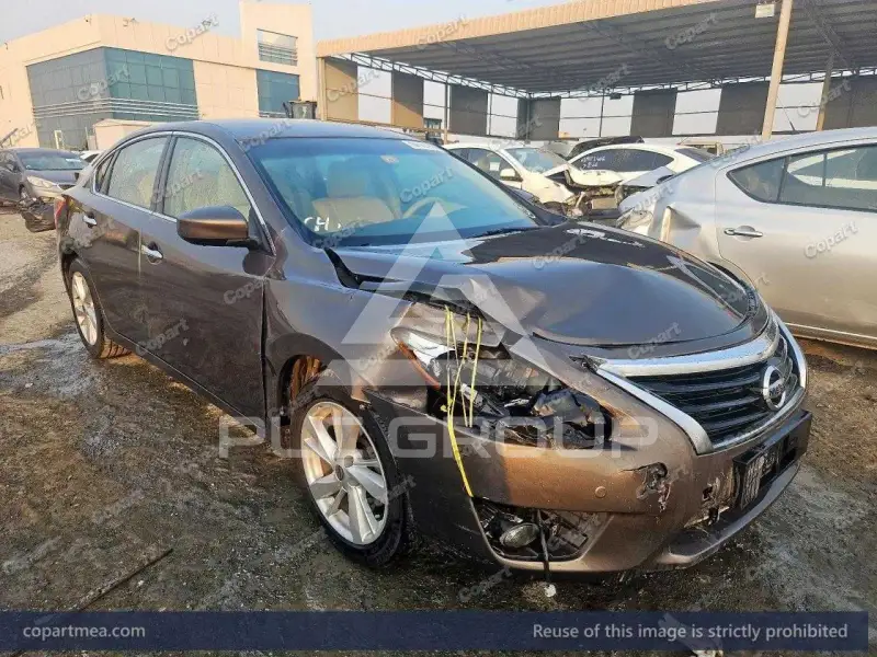 2013 Nissan ALTIMA