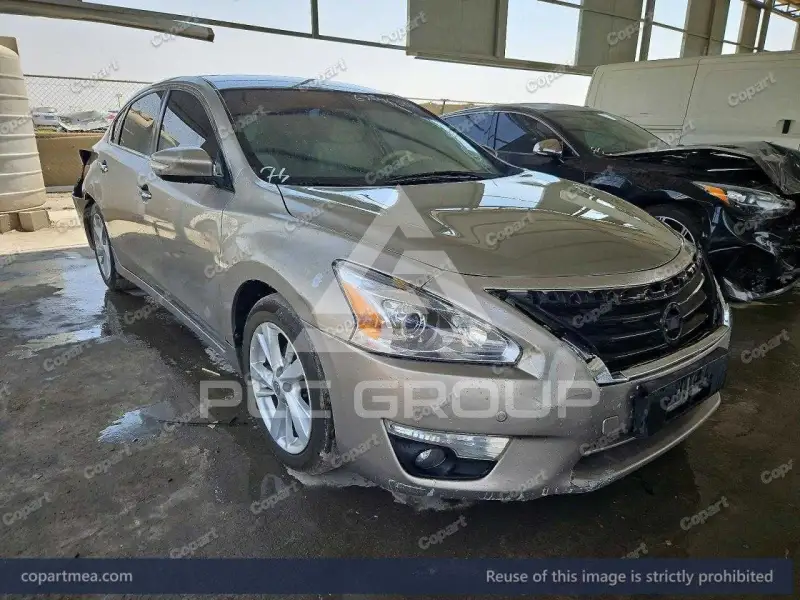 2013 Nissan ALTIMA