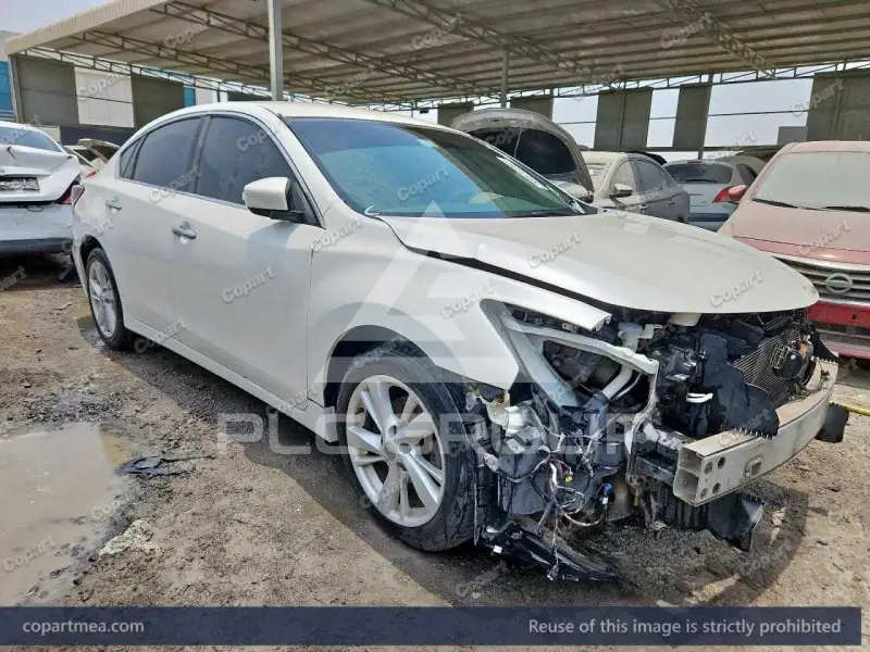 2013 Nissan ALTIMA