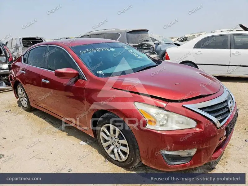 2013 Nissan ALTIMA