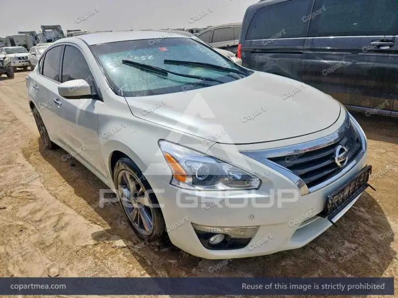 2013 Nissan ALTIMA