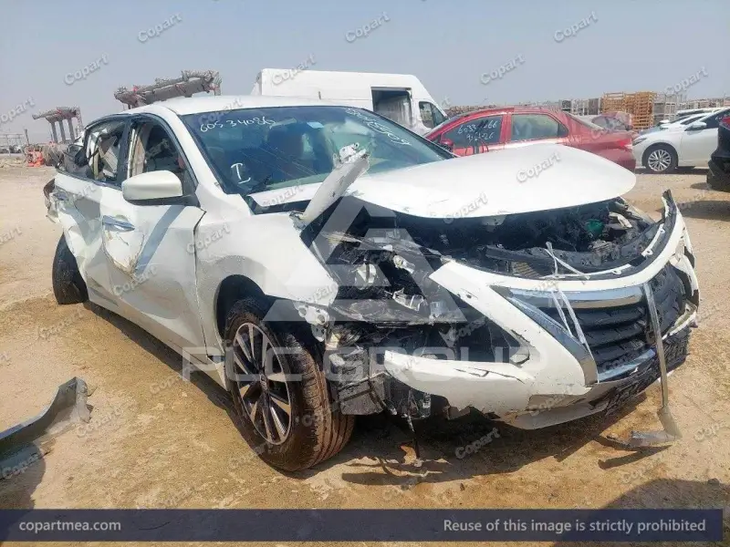 2013 Nissan ALTIMA