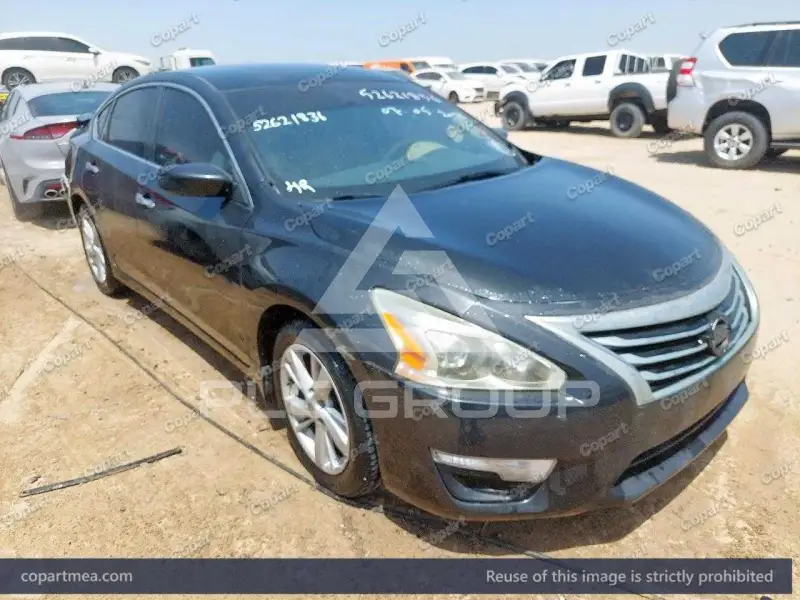 2013 Nissan ALTIMA
