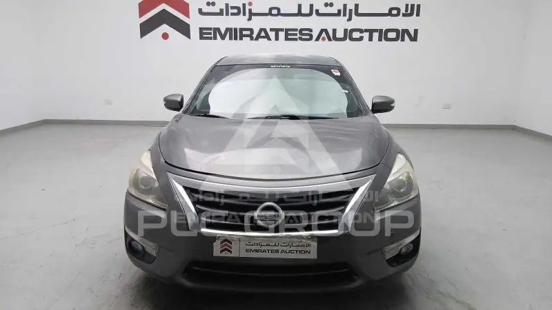 2013 Nissan ALTIMA