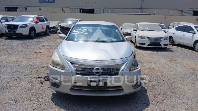 2013 Nissan ALTIMA