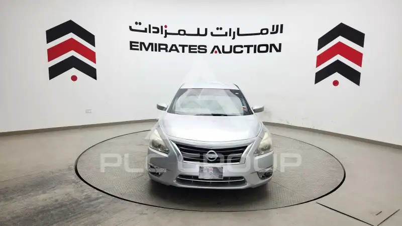 2013 Nissan ALTIMA