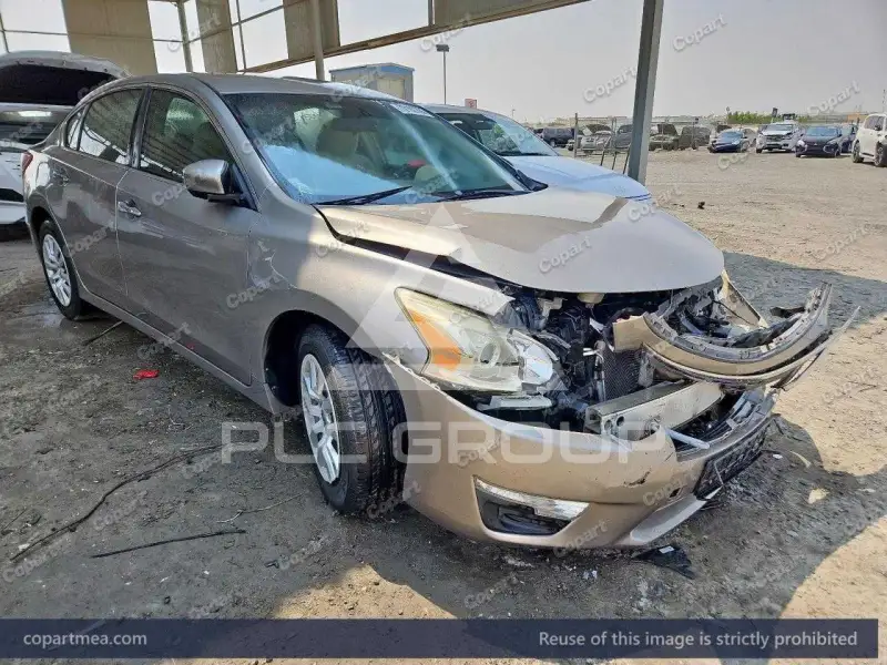 2013 Nissan ALTIMA