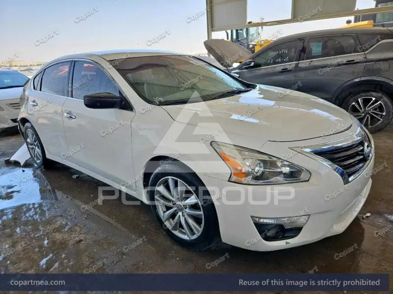 2013 Nissan ALTIMA