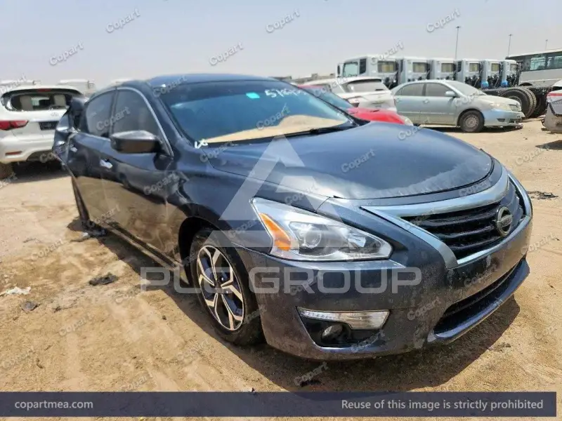 2013 Nissan ALTIMA