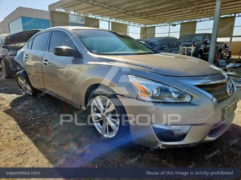 2013 Nissan ALTIMA