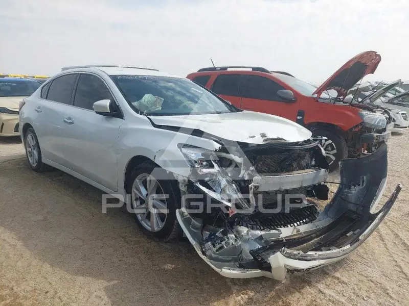 2013 Nissan ALTIMA
