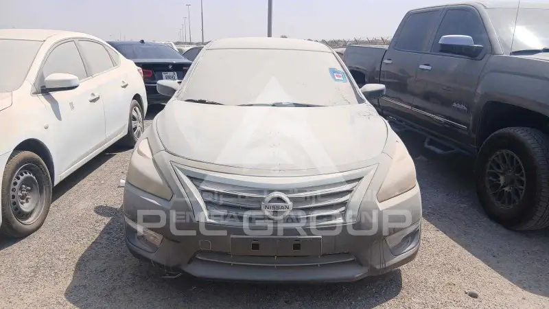 2013 Nissan ALTIMA