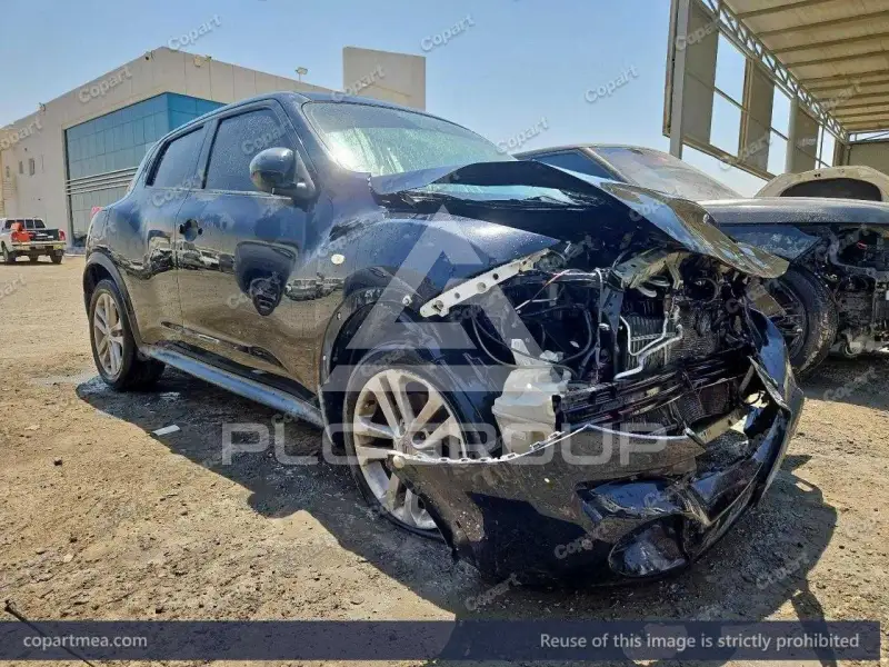 2013 Nissan Juke