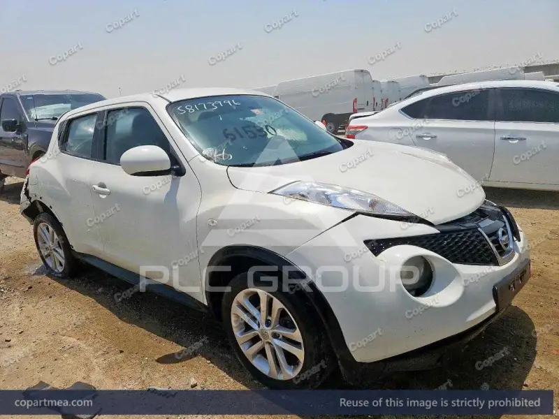 2013 Nissan Juke