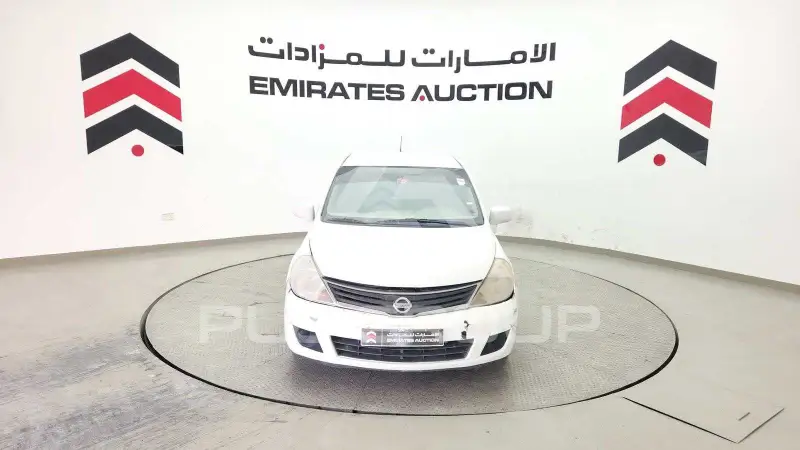 2013 Nissan Tiida