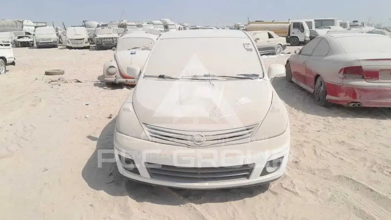 2013 Nissan Tiida
