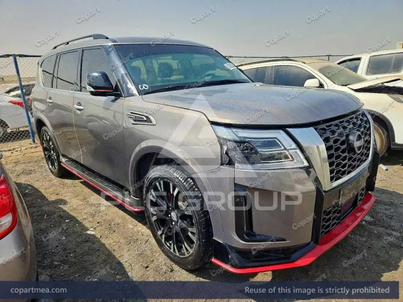 2013 Nissan Patrol
