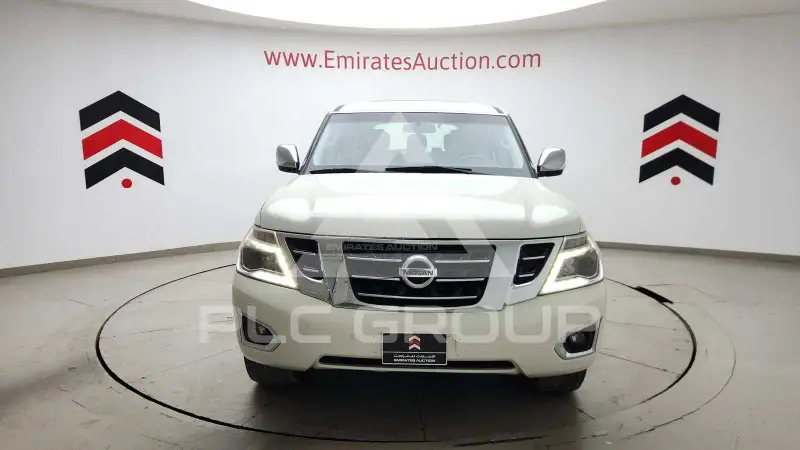 2013 Nissan Patrol