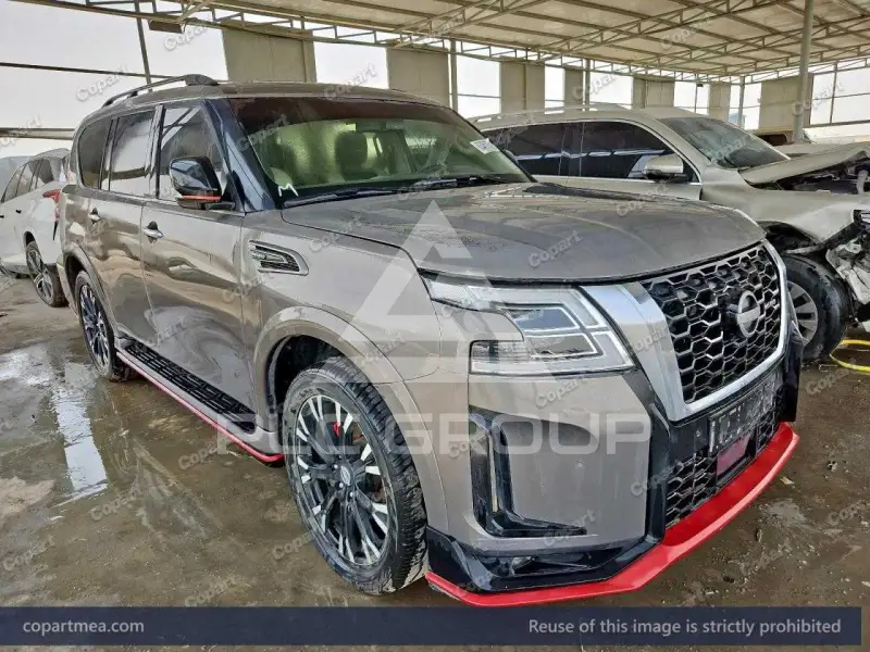 2013 Nissan Patrol
