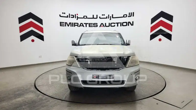 2013 Nissan Patrol