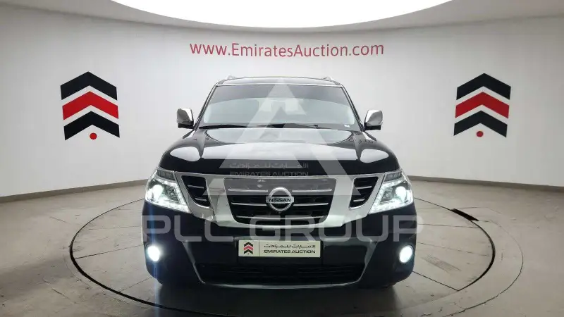 2013 Nissan Patrol