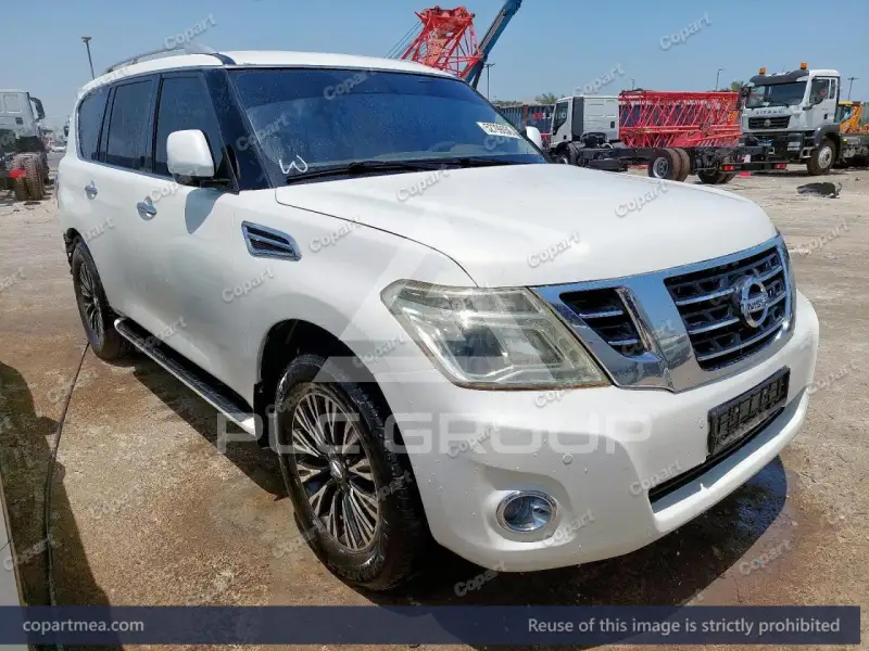 2013 Nissan Patrol