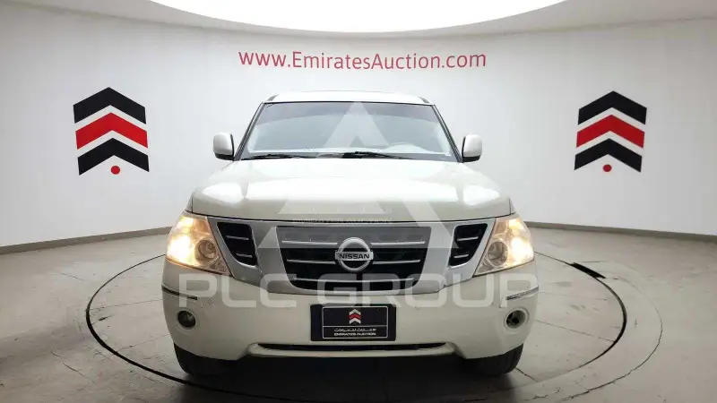 2013 Nissan Patrol