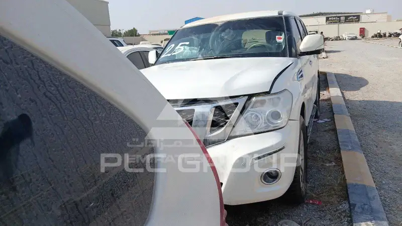 2013 Nissan Patrol