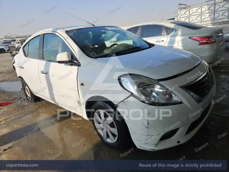 2013 Nissan Sunny