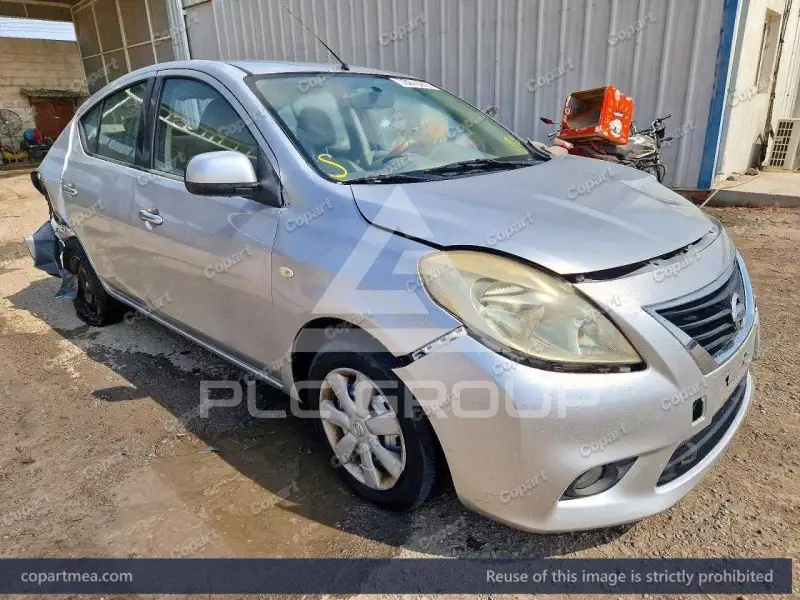 2013 Nissan Sunny
